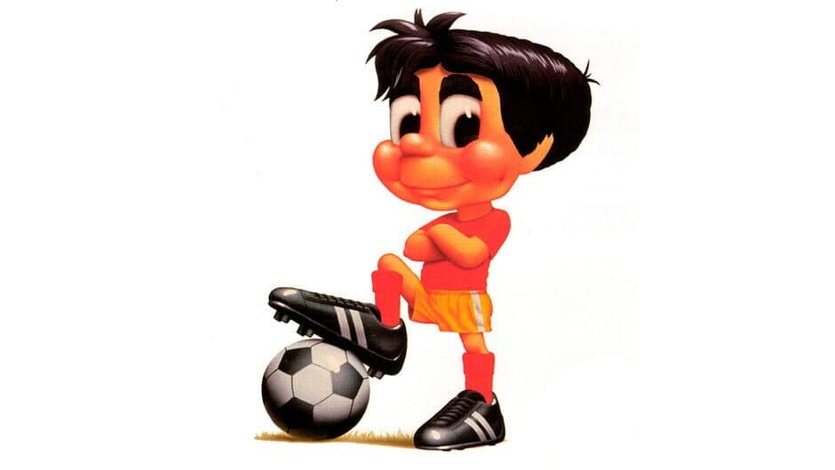 Soccer Kid artwork 1