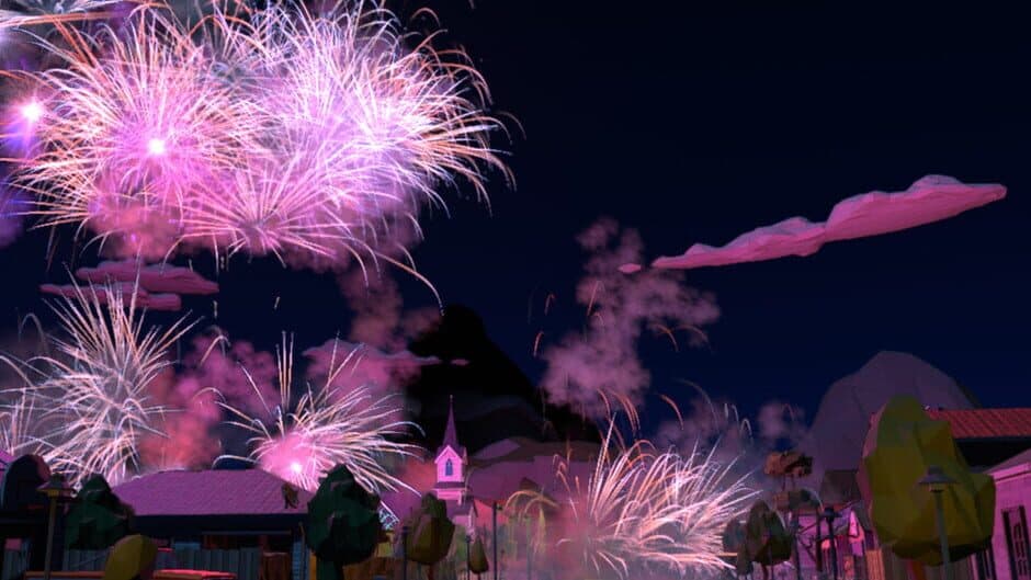 Fireworks Mania artwork 1