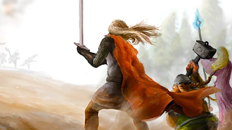 Knights of the Chalice artwork 1