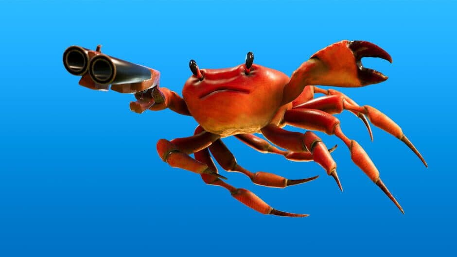 Crab Champions artwork 1
