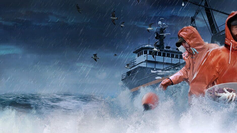 Deadliest Catch: The Game artwork 1