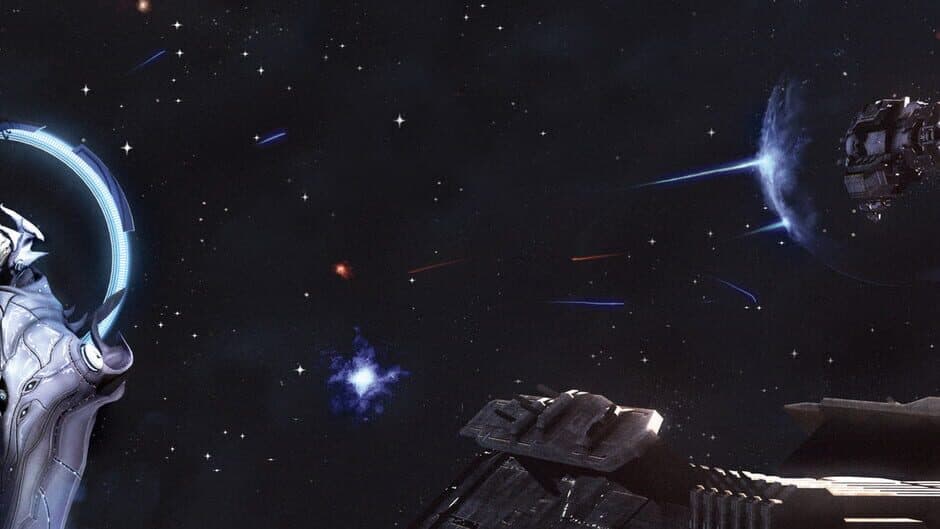 Sins of a Solar Empire: Rebellion artwork 1