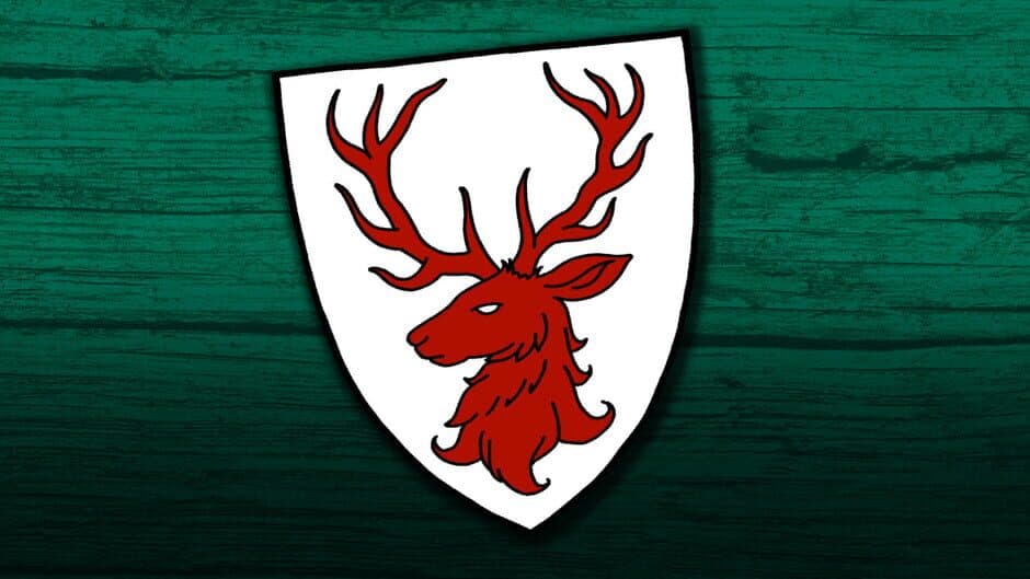 Scarlet Deer Inn artwork 1