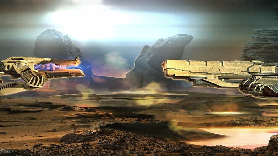 Strike Team Gladius artwork 1