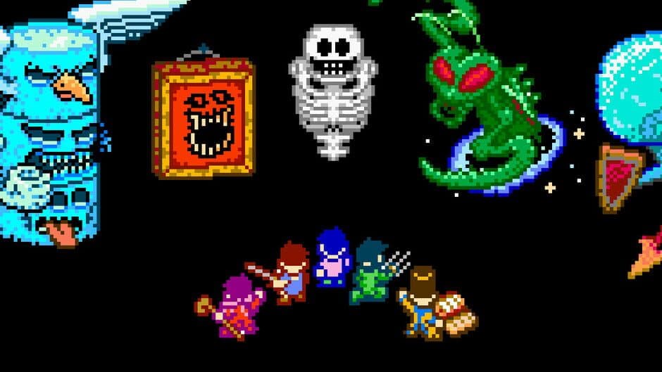 The Legion of Maelstrom artwork 1