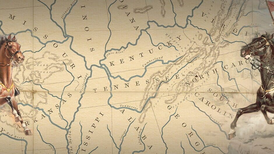 Grand Tactician: The Civil War (1861-1865) artwork 1