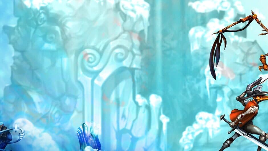 War Theatre: Blood of Winter artwork 1