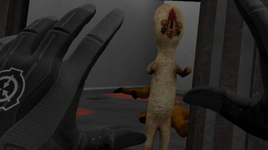 SCP: Labrat artwork 1