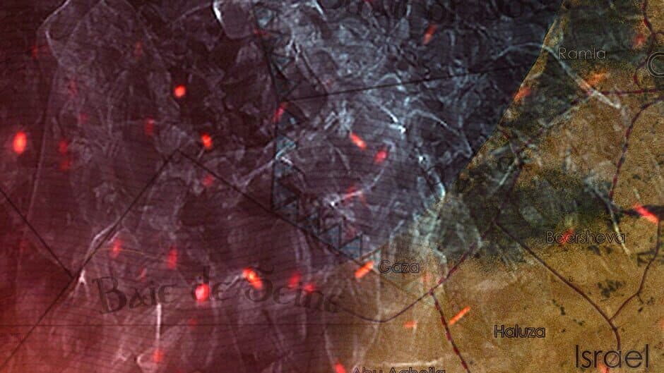 Wars Across the World artwork 1