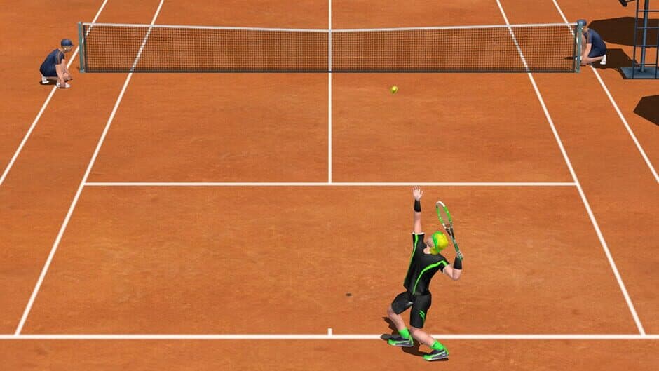 Tennis Elbow 2013 artwork 1