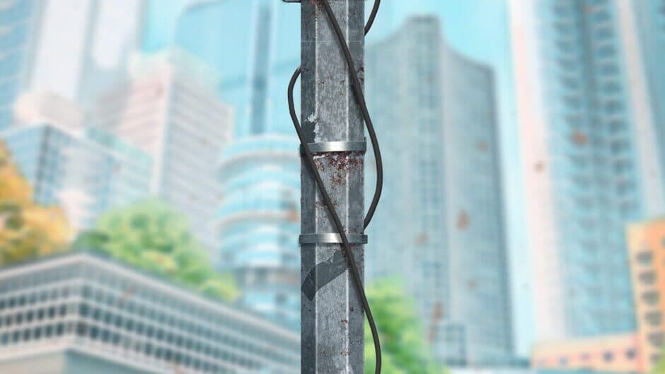 The Pedestrian artwork 1