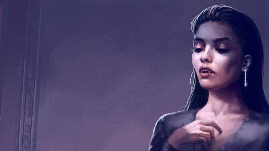 Vampire: The Masquerade - Parliament of Knives artwork 1