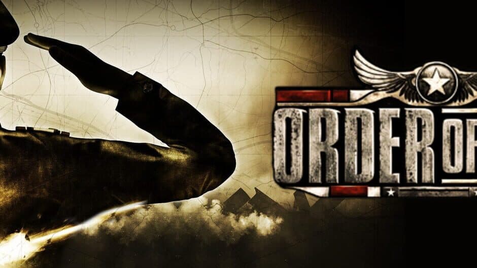 Order of War artwork 1