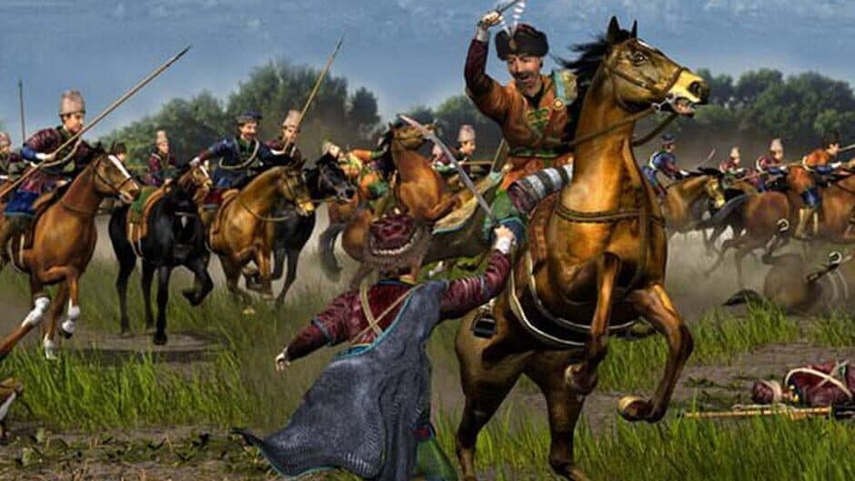 Cossacks: The Art of War artwork 1