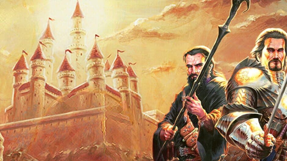 D&D Lords of Waterdeep artwork 1