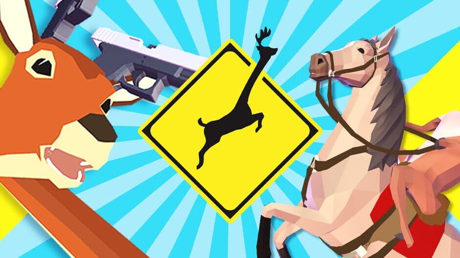 Deeeer Simulator artwork 1