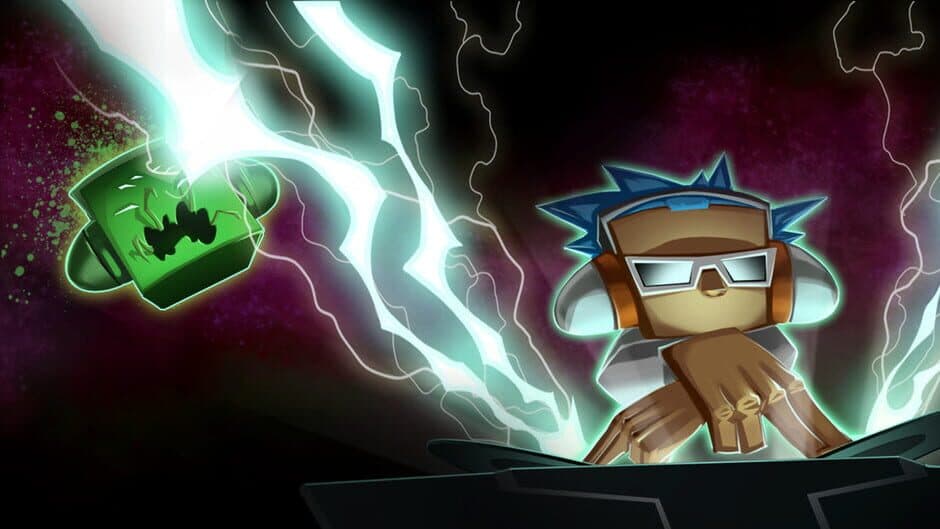 Beats of Fury artwork 1