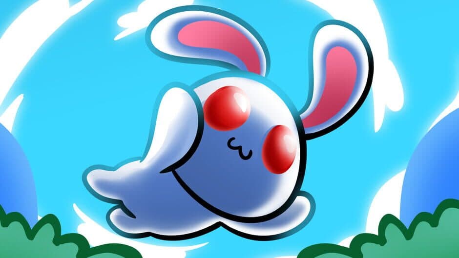 A Pretty Odd Bunny artwork 1