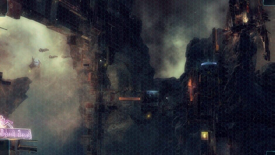 Ancient Space artwork 1