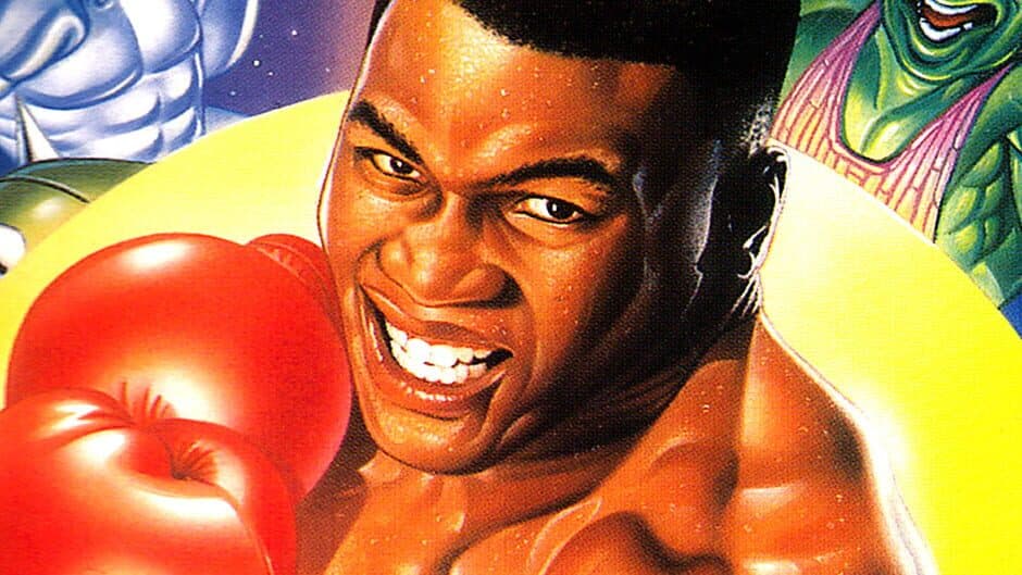 Power Punch II artwork 1