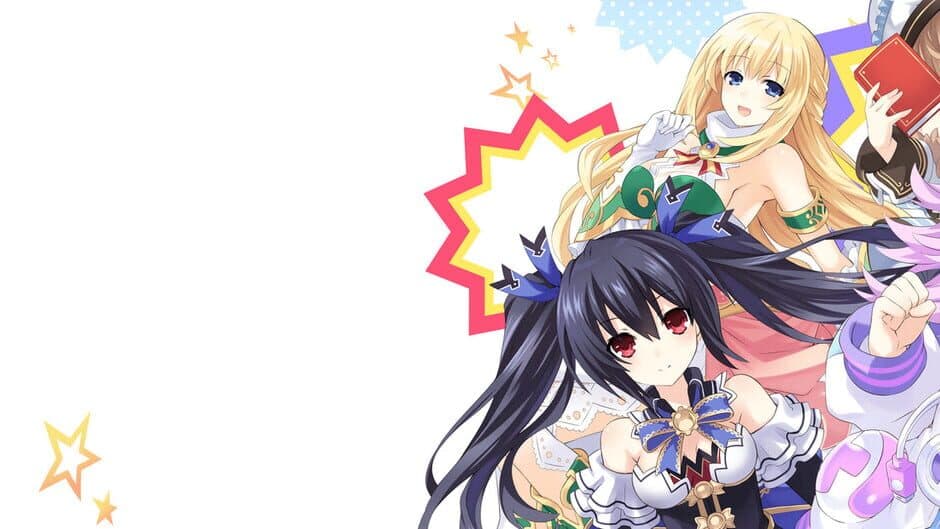 Hyperdimension Neptunia U: Action Unleashed artwork 1