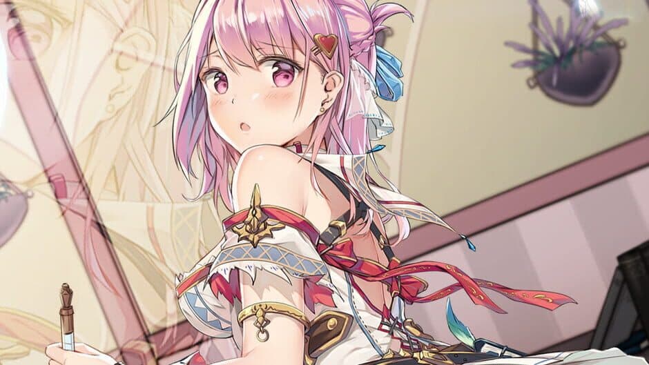 Seek Girl artwork 1