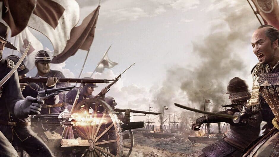 Total War: Shogun 2 - Fall of the Samurai artwork 1