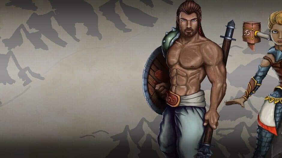 Heroes of Steel RPG artwork 1