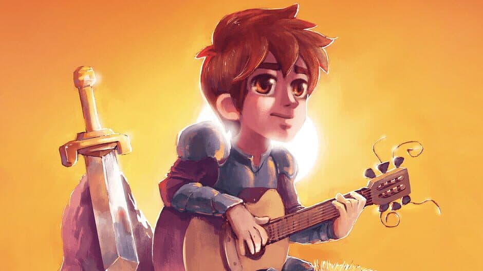 Songs for a Hero artwork 1