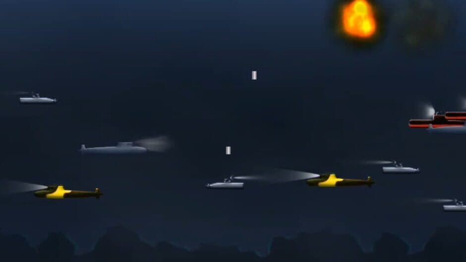 Sea Battle: Annihilation artwork 1