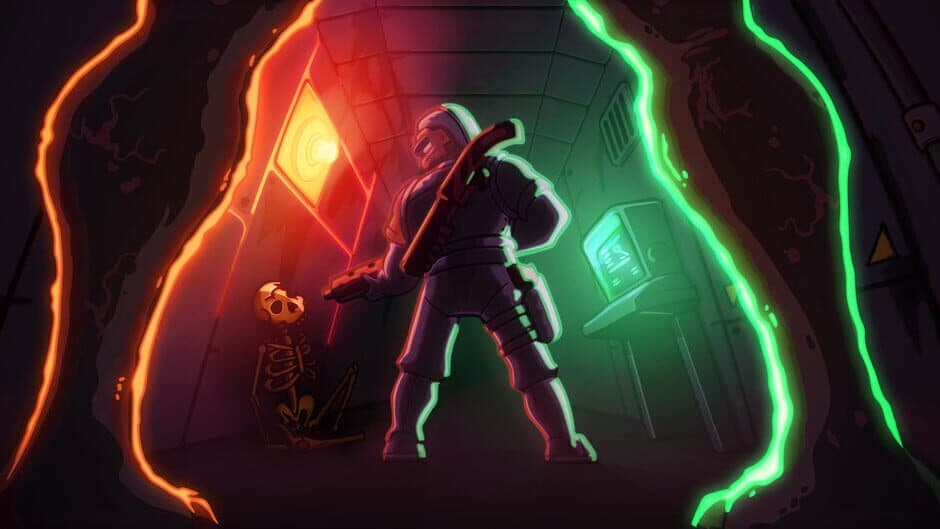 Zombotron artwork 1
