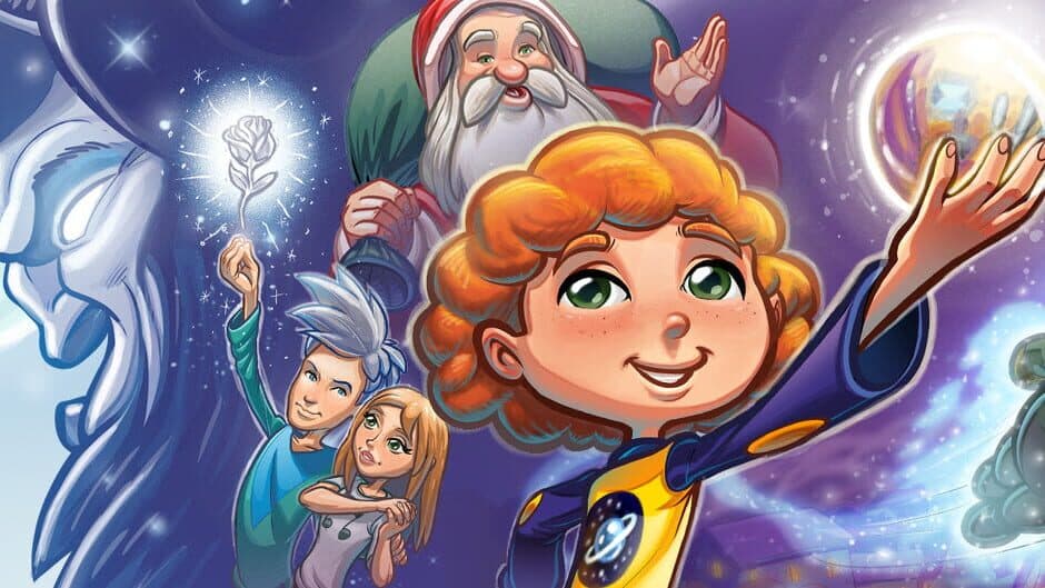 Watch Over Christmas artwork 1