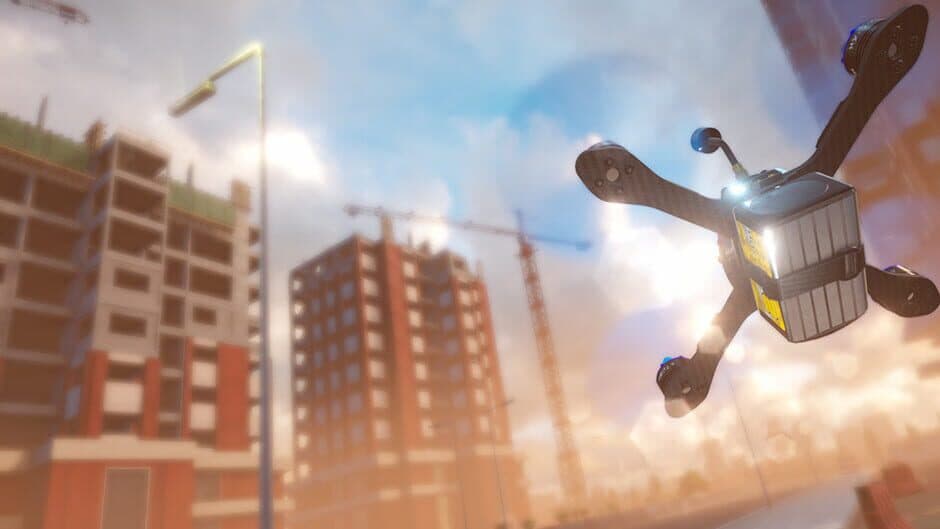 Liftoff artwork 1