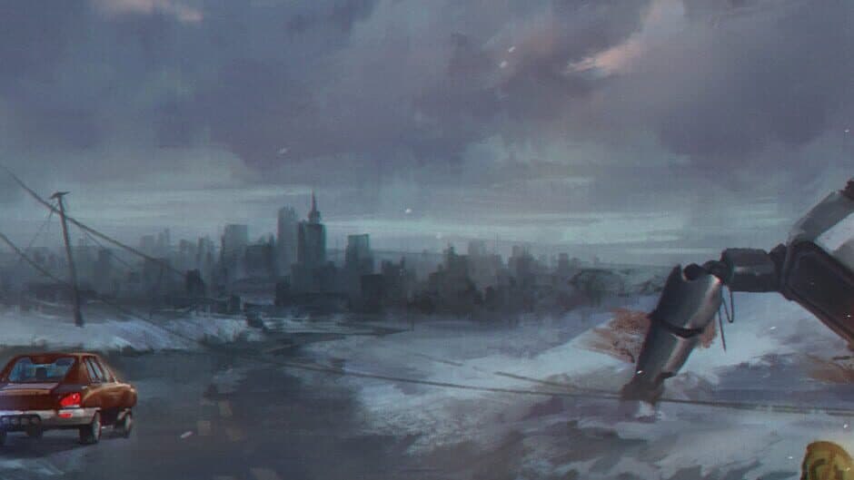 Endless Winter artwork 1