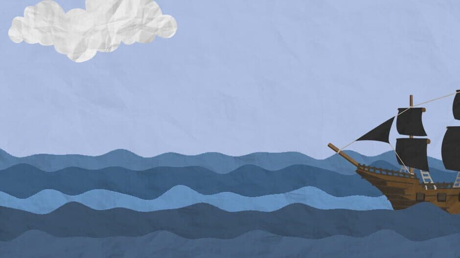 Paper Pirates artwork 1