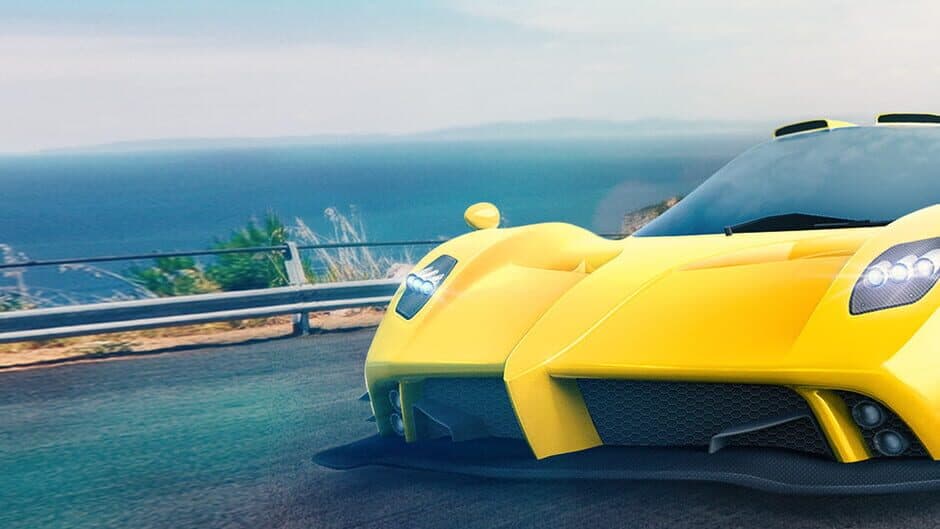 Top Speed 2: Racing Legends artwork 1