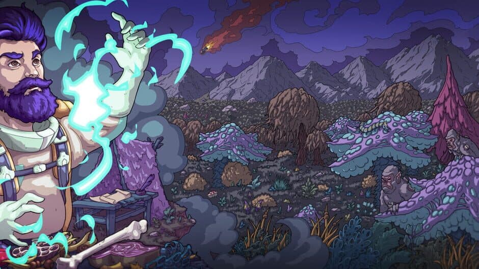 Artificer: Science of Magic artwork 1