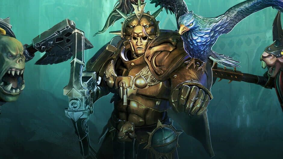 Warhammer Underworlds: Online artwork 1