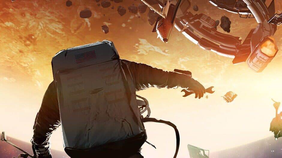 Space Mechanic Simulator artwork 1