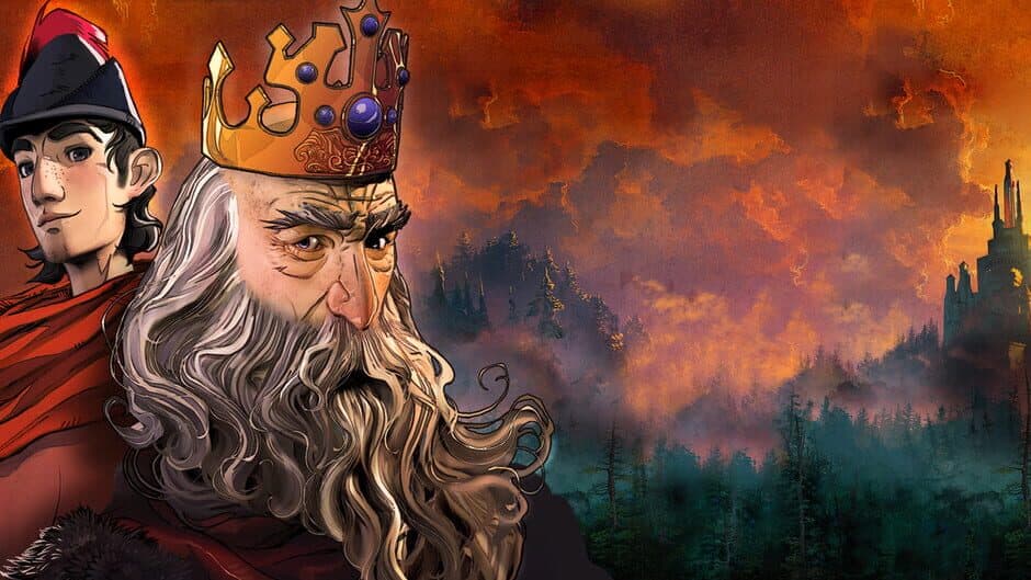 King's Quest artwork 1