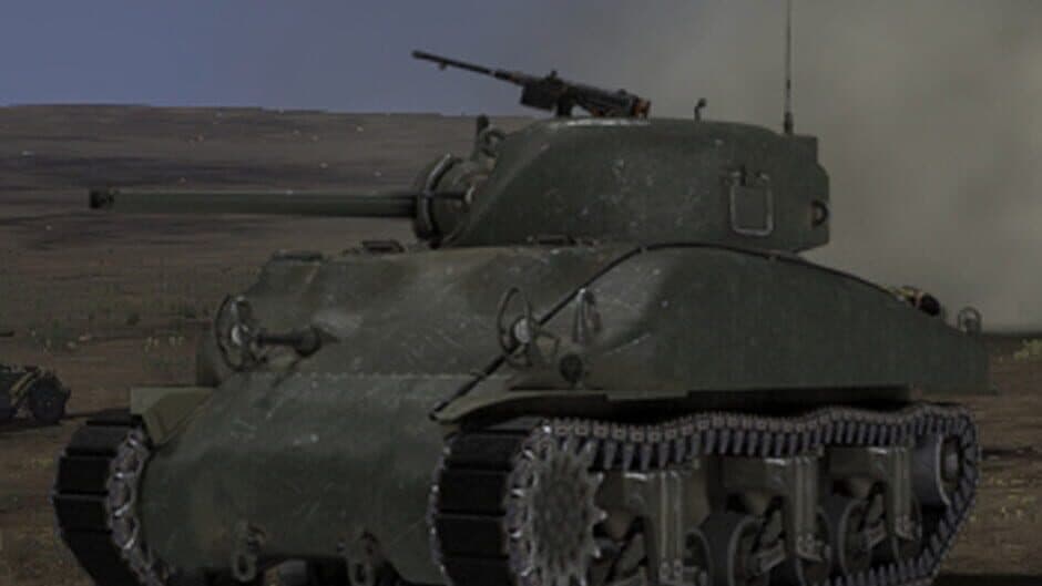 Tank Warfare: Tunisia 1943 artwork 1