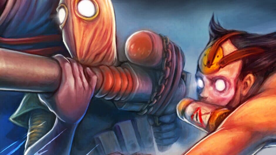 Bloodsports.TV artwork 1