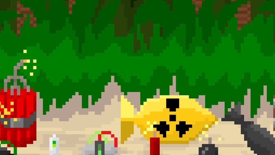 McPixel artwork 1