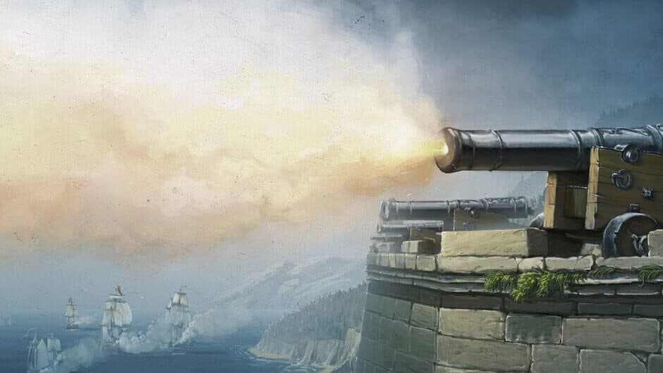 Ultimate Admiral: Age of Sail artwork 1