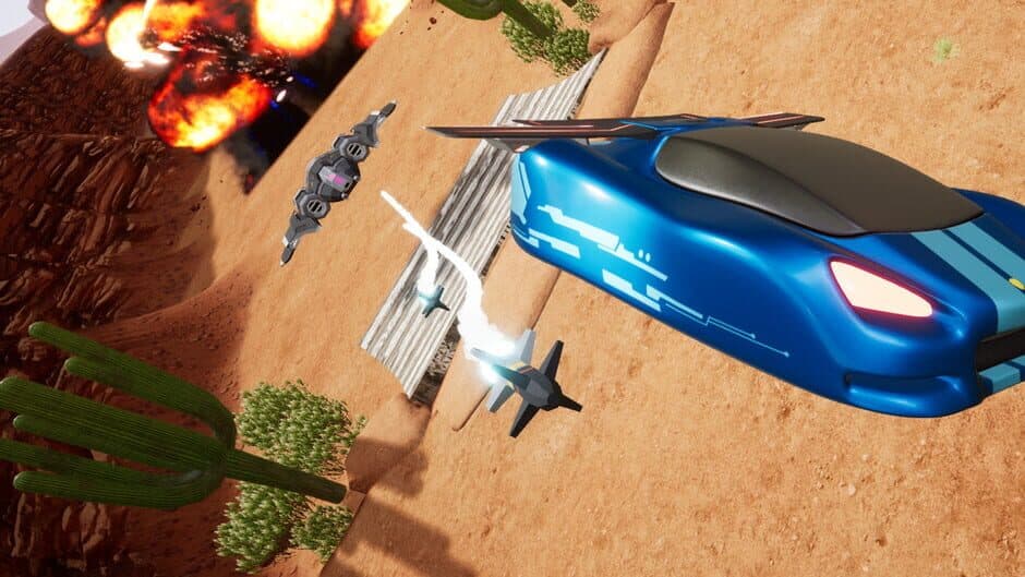 Rocket Assault artwork 1