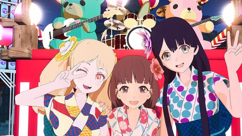 Hop Step Sing VR Live: Hop Summer Tour 2020 artwork 1