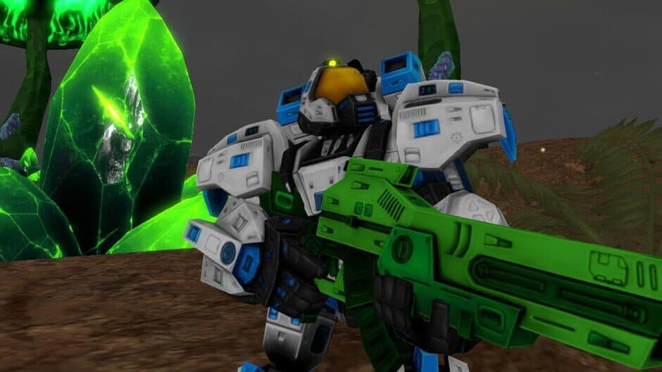 Triton Survival artwork 1