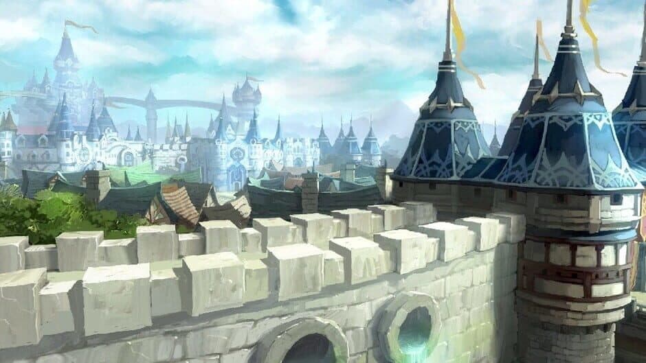 Ragnarok Online 2 artwork 1