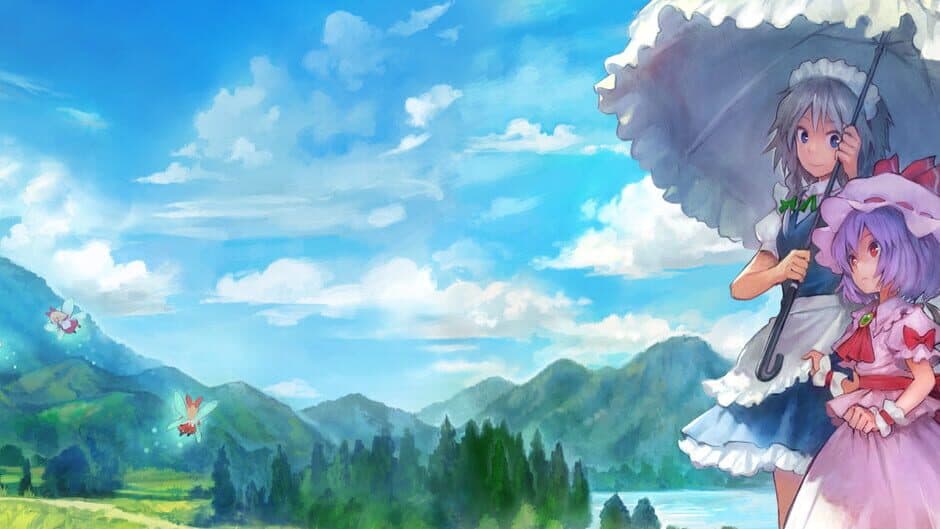 Touhou: Scarlet Curiosity artwork 1