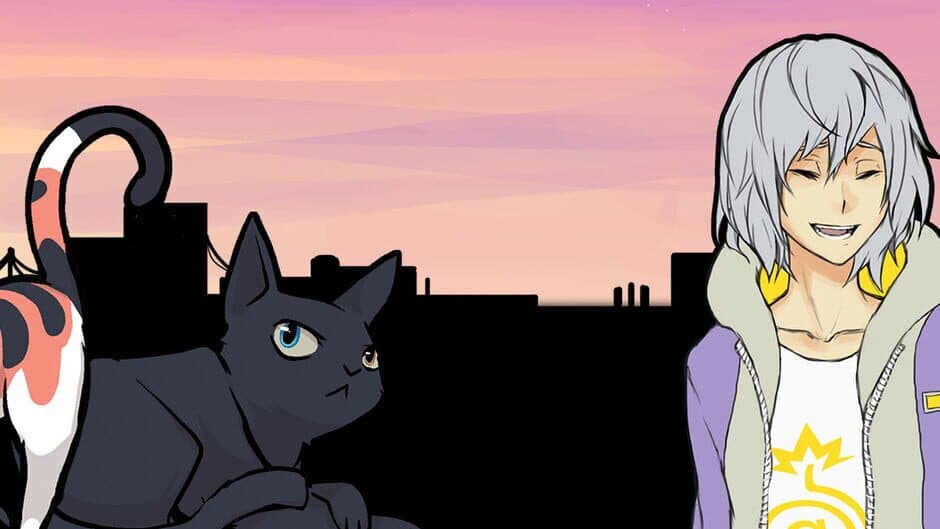 Hustle Cat artwork 1